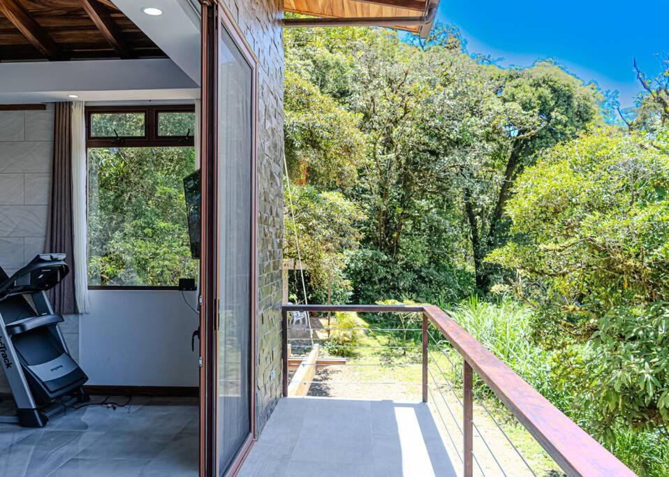 Cloud Forest House Monteverdes Ngoại thất bức ảnh