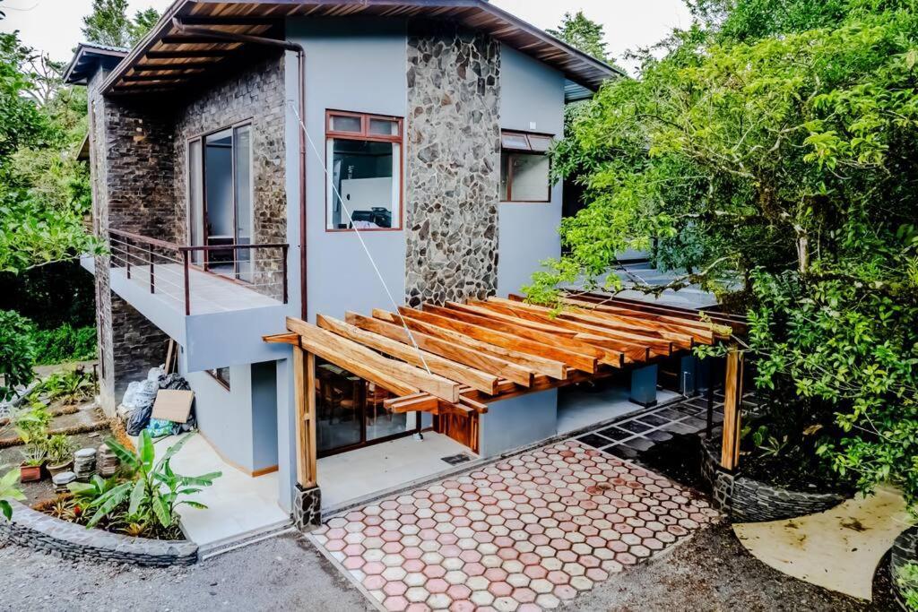 Cloud Forest House Monteverdes Ngoại thất bức ảnh