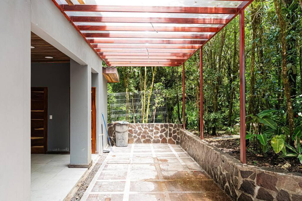 Cloud Forest House Monteverdes Ngoại thất bức ảnh