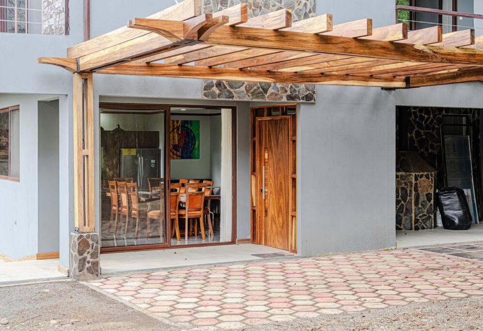 Cloud Forest House Monteverdes Ngoại thất bức ảnh