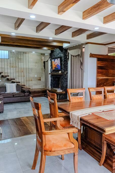 Cloud Forest House Monteverdes Ngoại thất bức ảnh