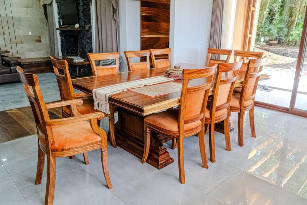 Cloud Forest House Monteverdes Ngoại thất bức ảnh